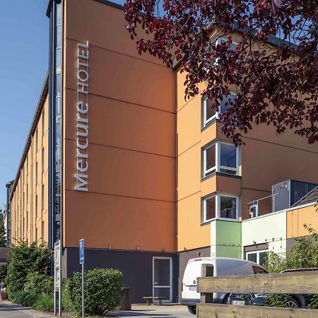 Mercure Hotel Berlin City West Eksteriør bilde