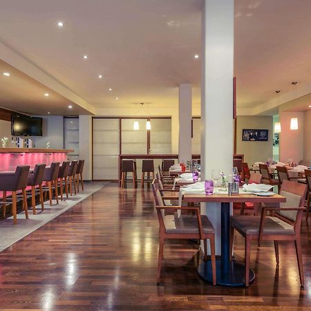 Mercure Hotel Berlin City West Eksteriør bilde