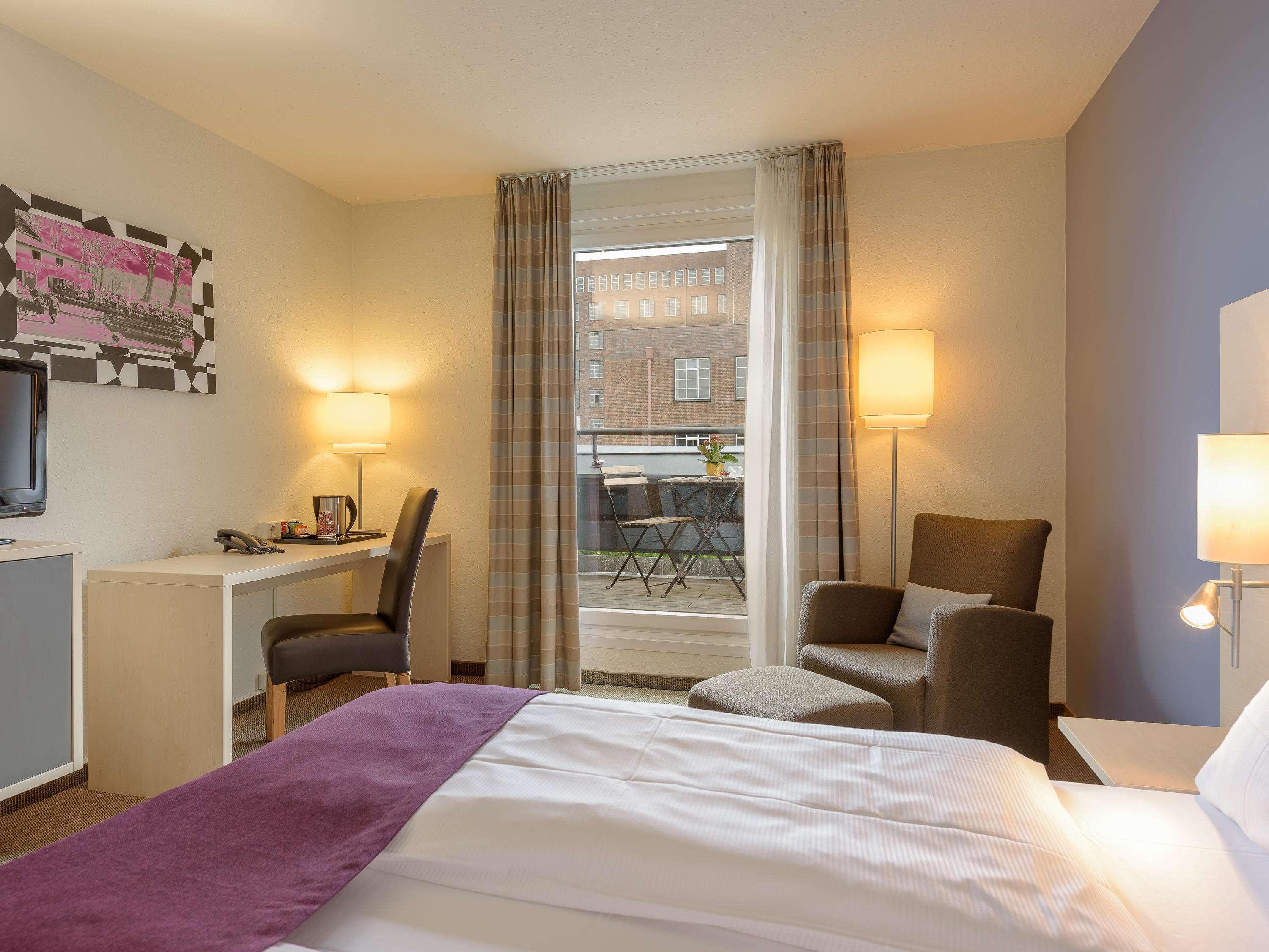 Mercure Hotel Berlin City West Eksteriør bilde