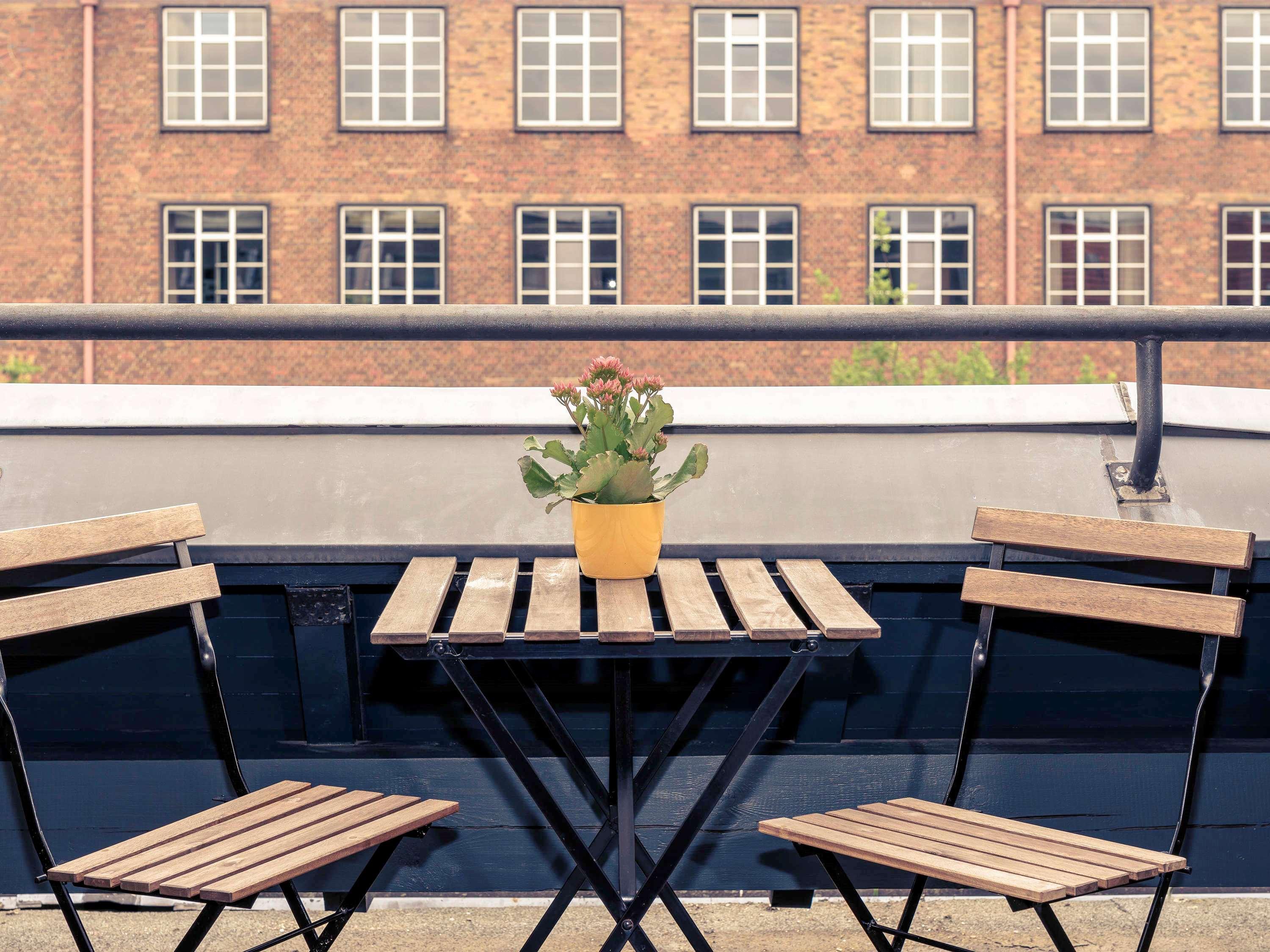Mercure Hotel Berlin City West Eksteriør bilde