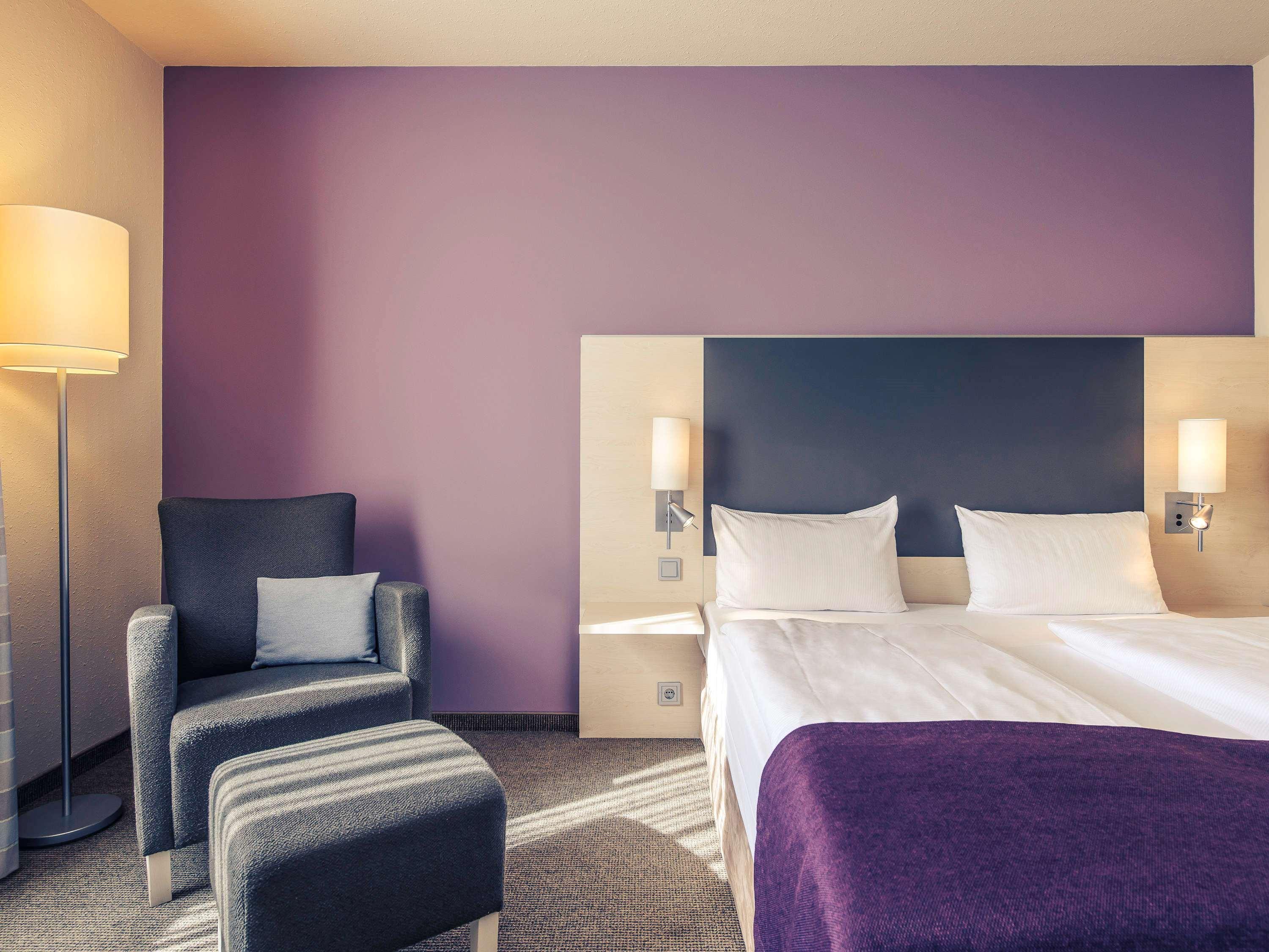 Mercure Hotel Berlin City West Eksteriør bilde