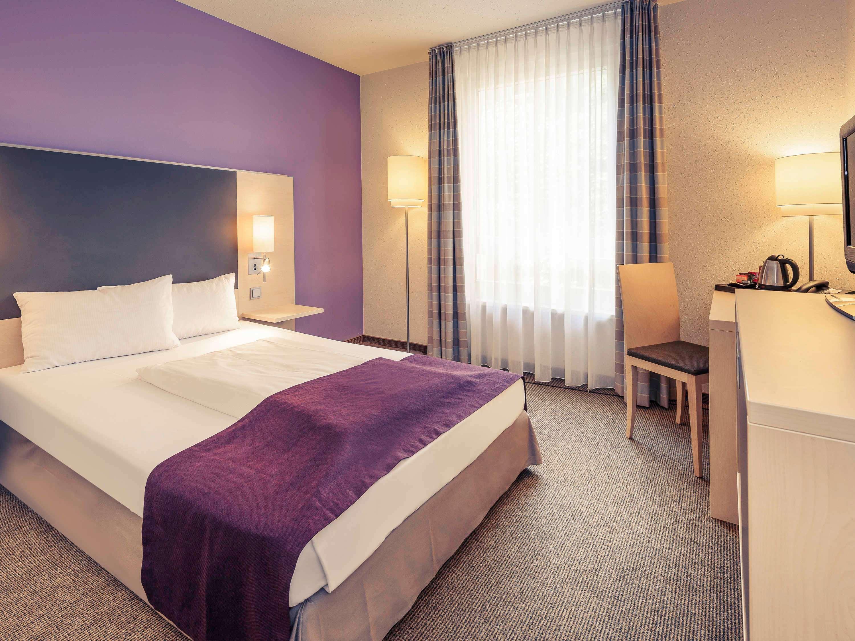 Mercure Hotel Berlin City West Eksteriør bilde