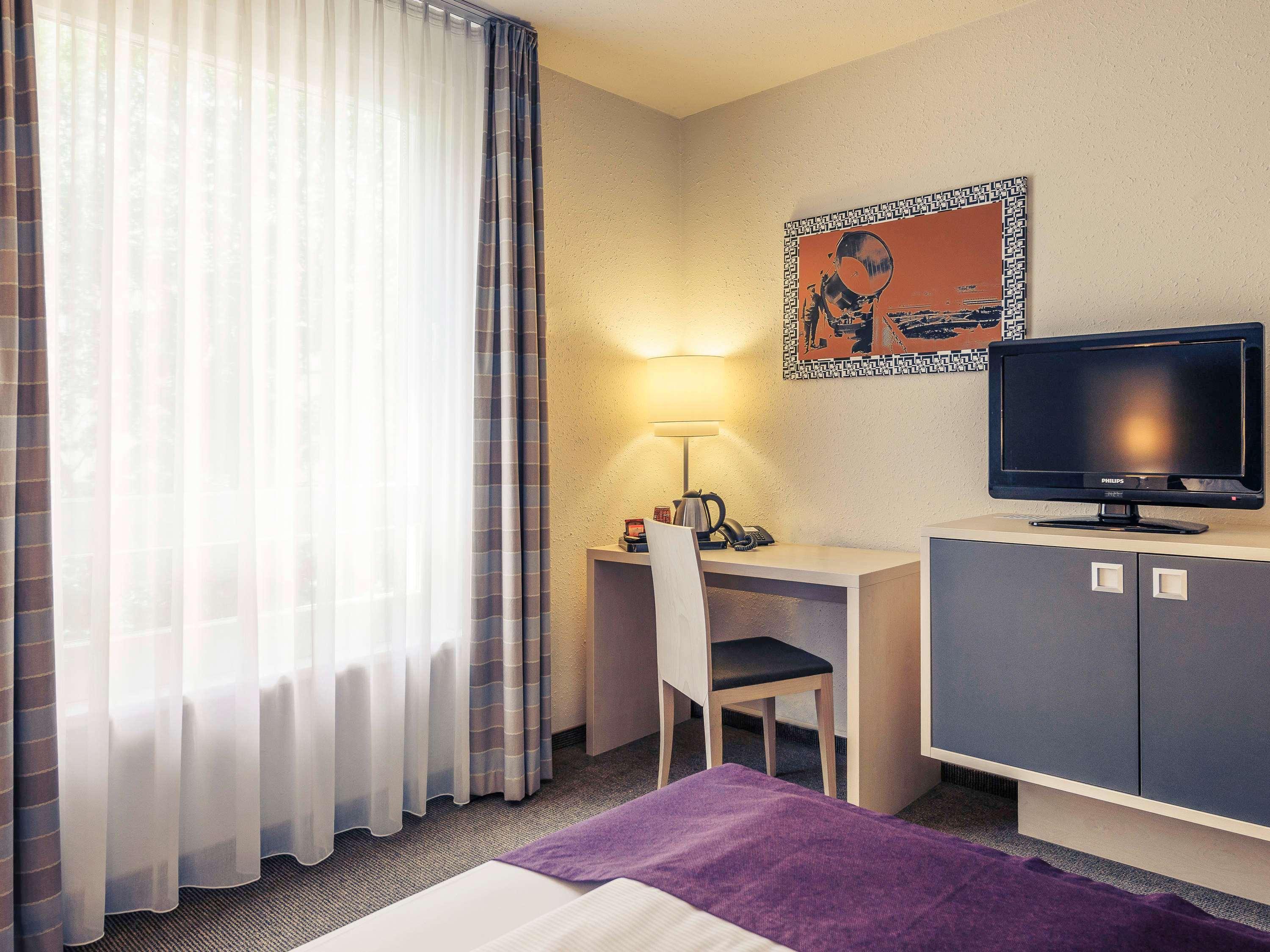 Mercure Hotel Berlin City West Eksteriør bilde
