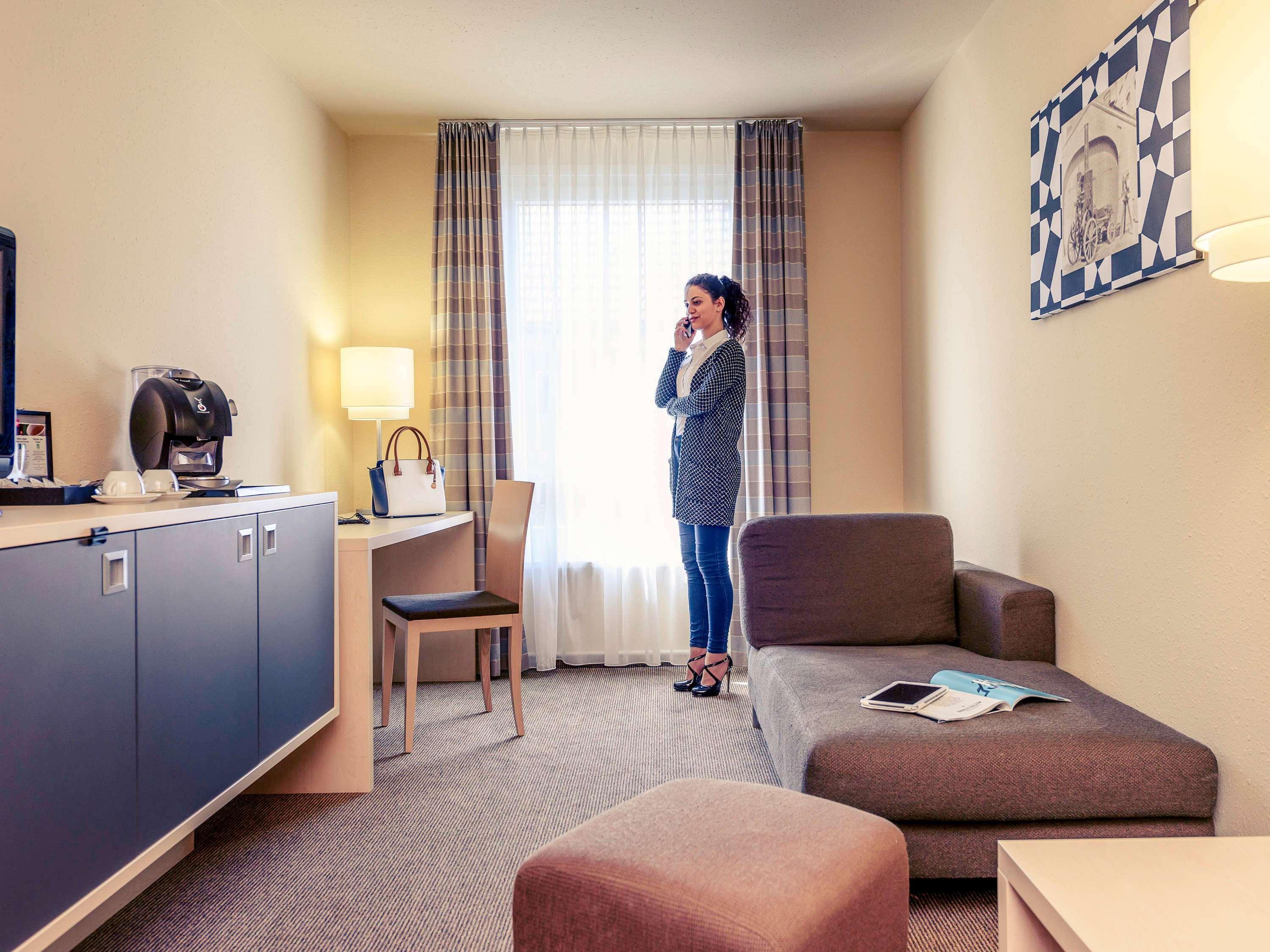 Mercure Hotel Berlin City West Eksteriør bilde