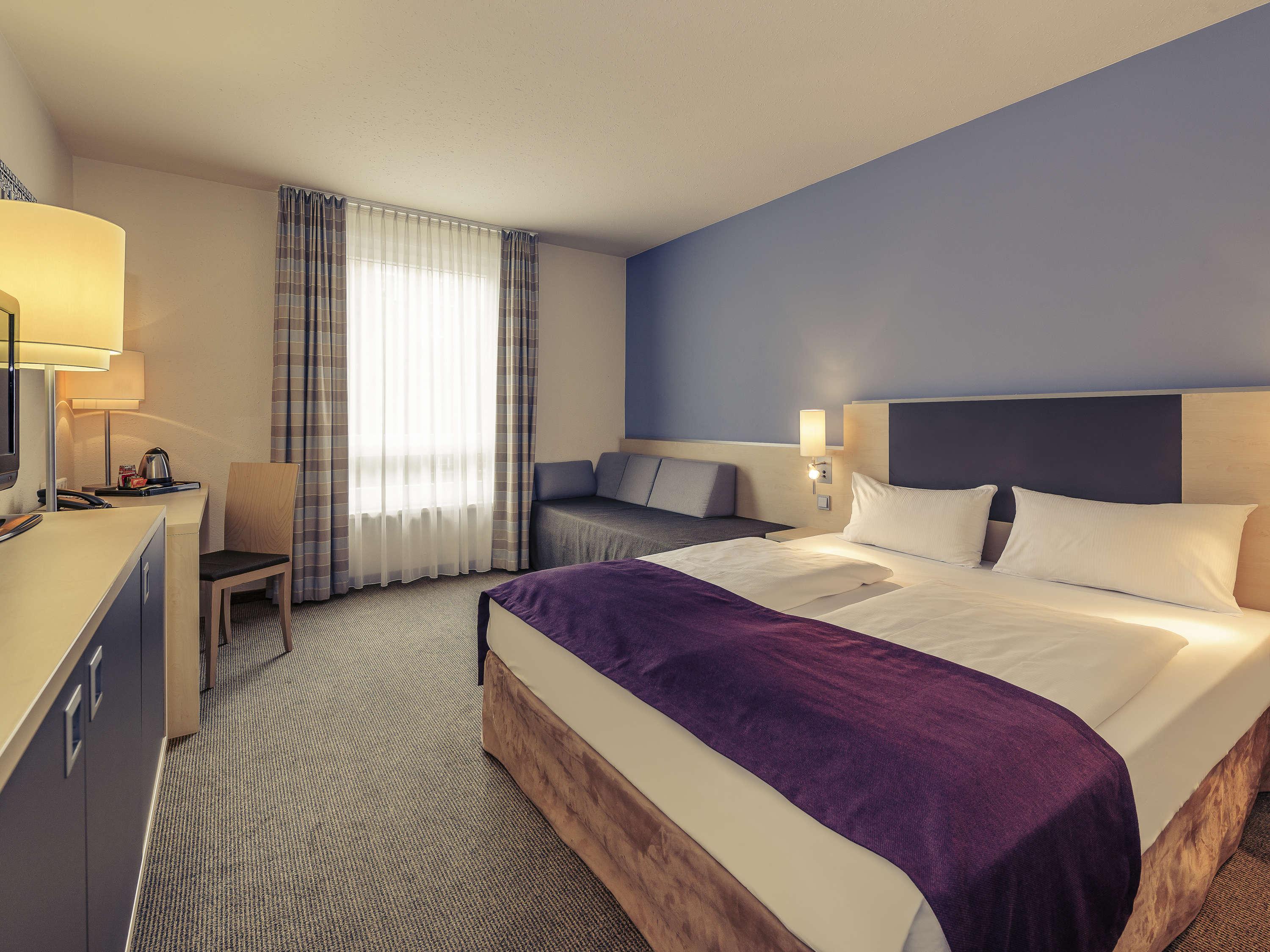 Mercure Hotel Berlin City West Eksteriør bilde