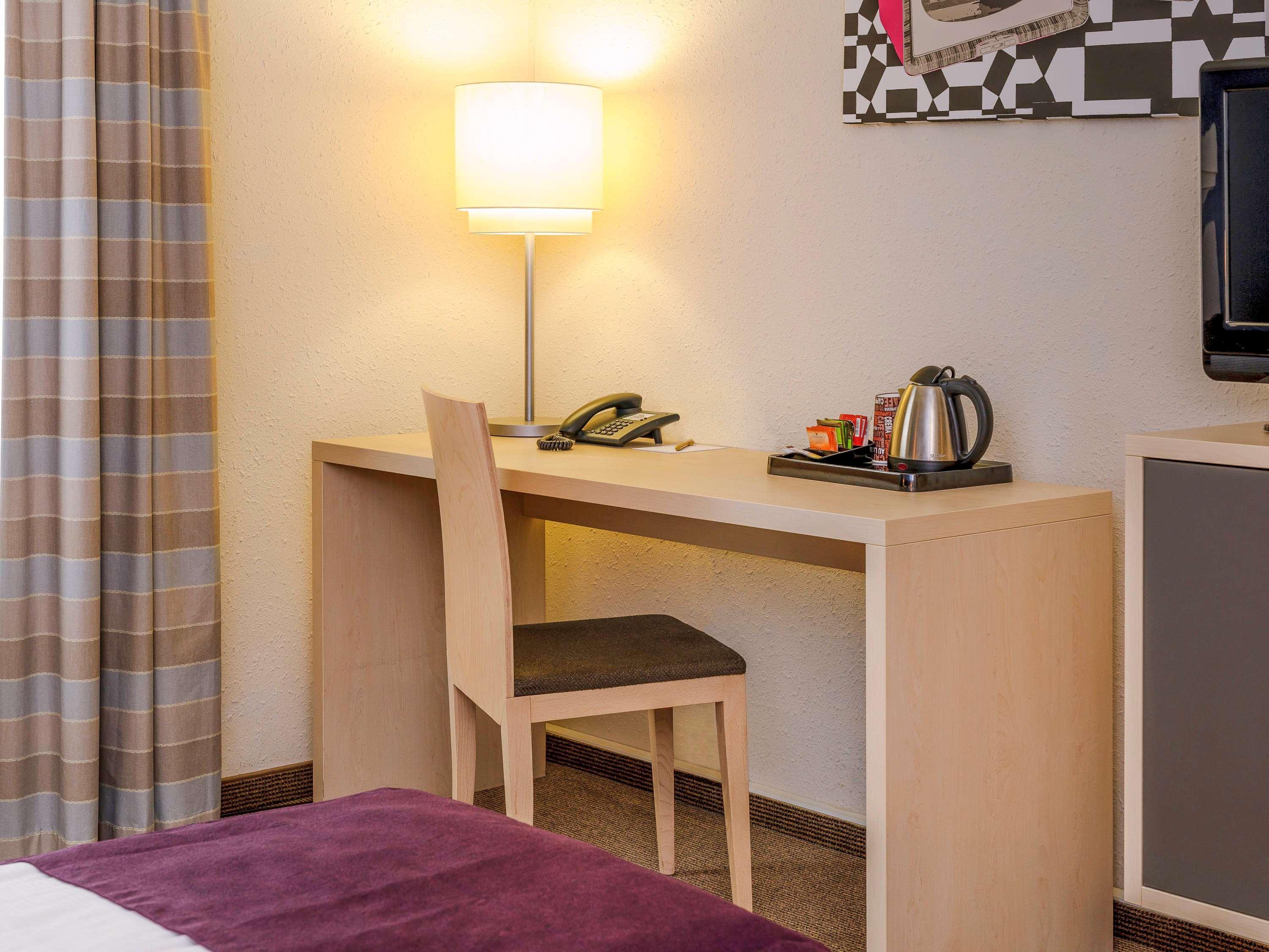 Mercure Hotel Berlin City West Eksteriør bilde