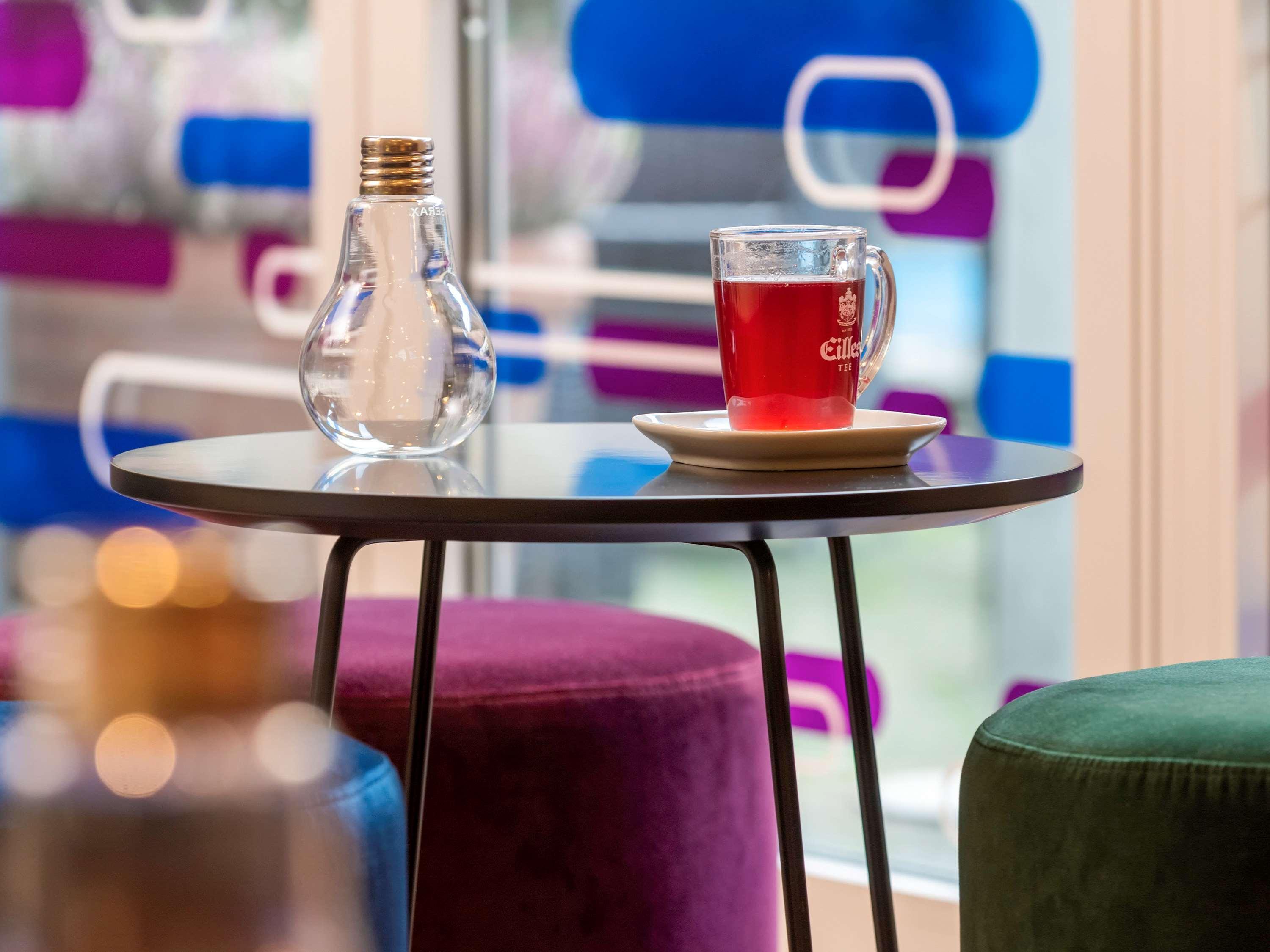Mercure Hotel Berlin City West Eksteriør bilde