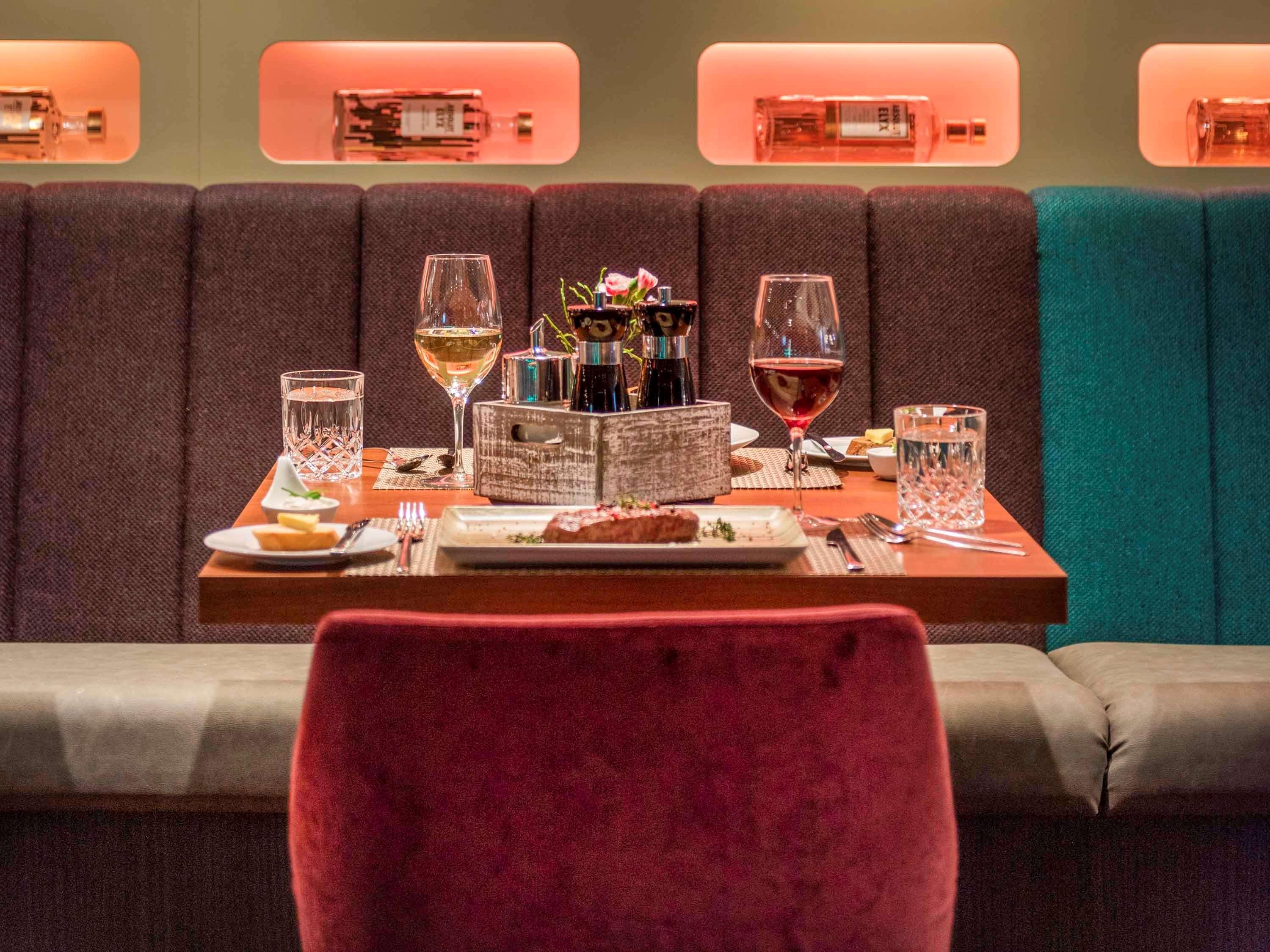 Mercure Hotel Berlin City West Eksteriør bilde