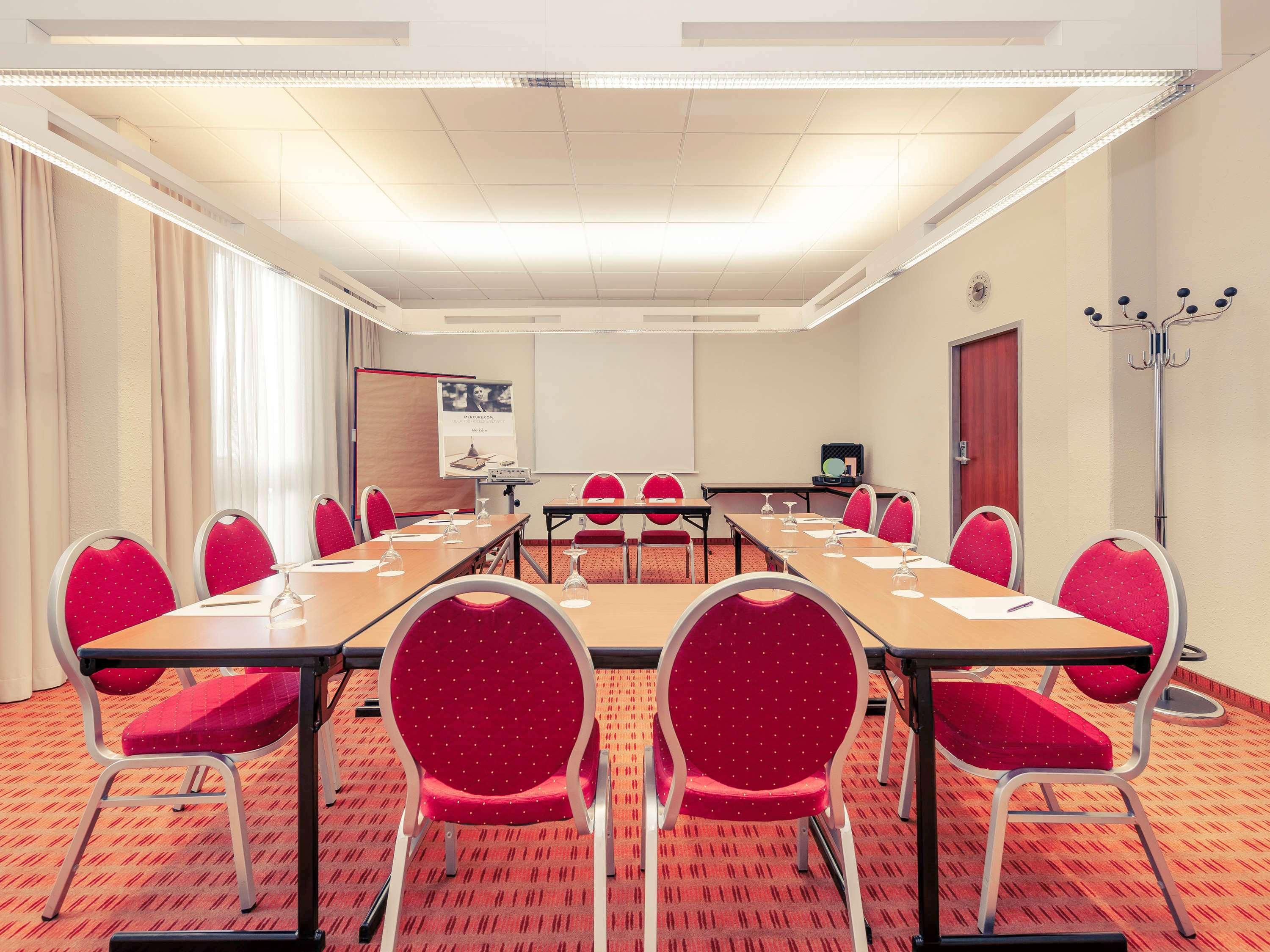 Mercure Hotel Berlin City West Eksteriør bilde