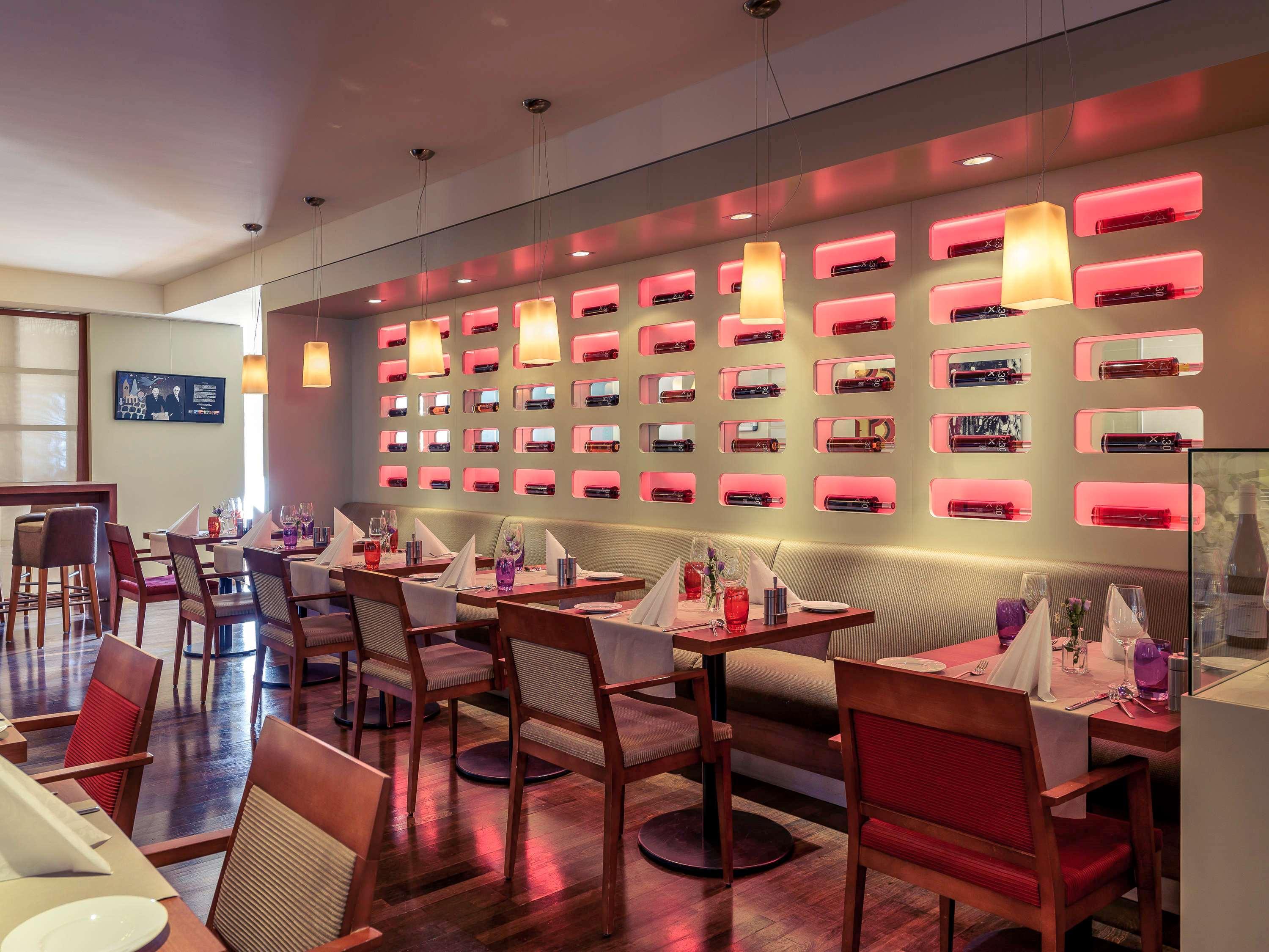 Mercure Hotel Berlin City West Eksteriør bilde