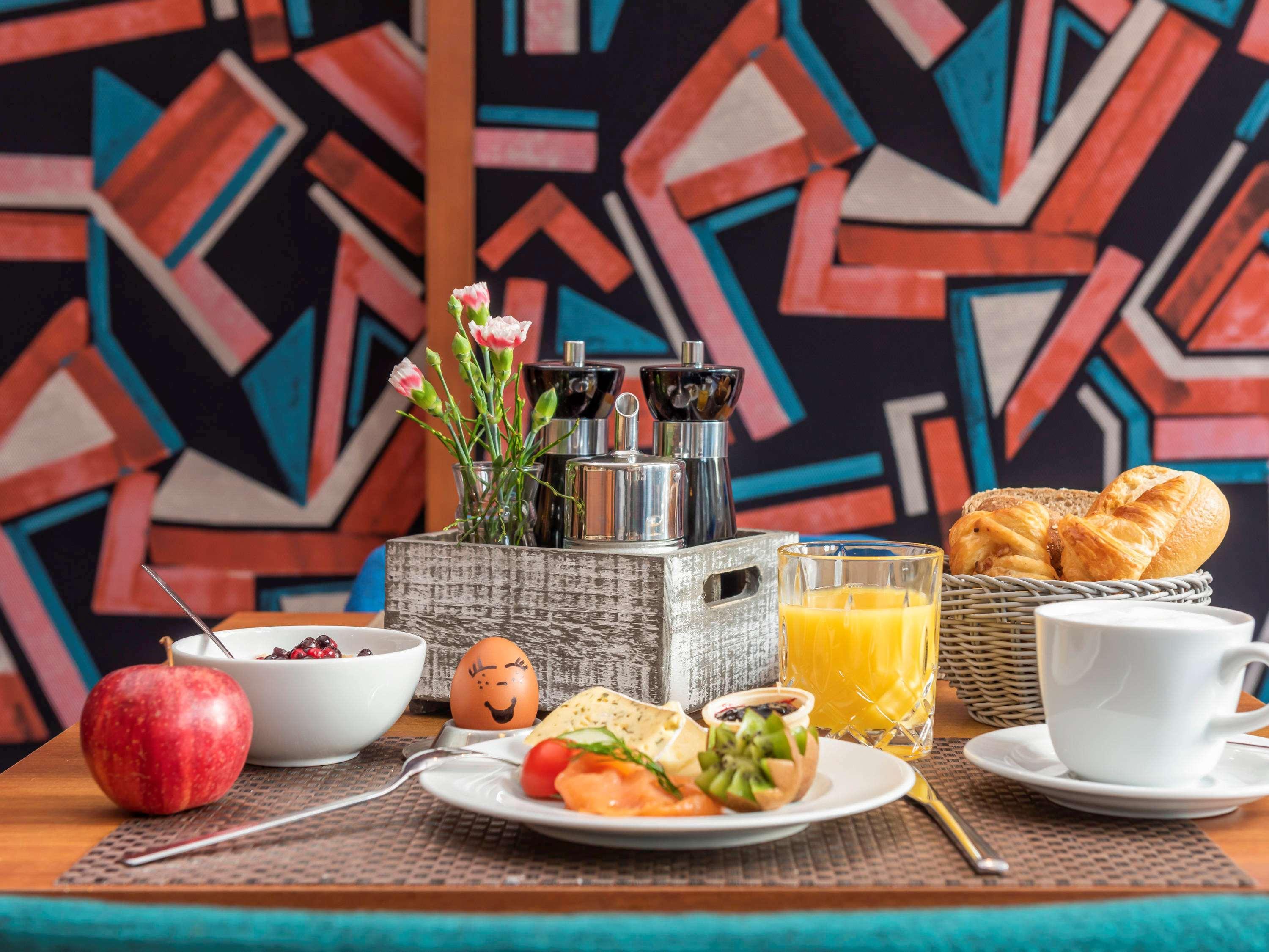 Mercure Hotel Berlin City West Eksteriør bilde