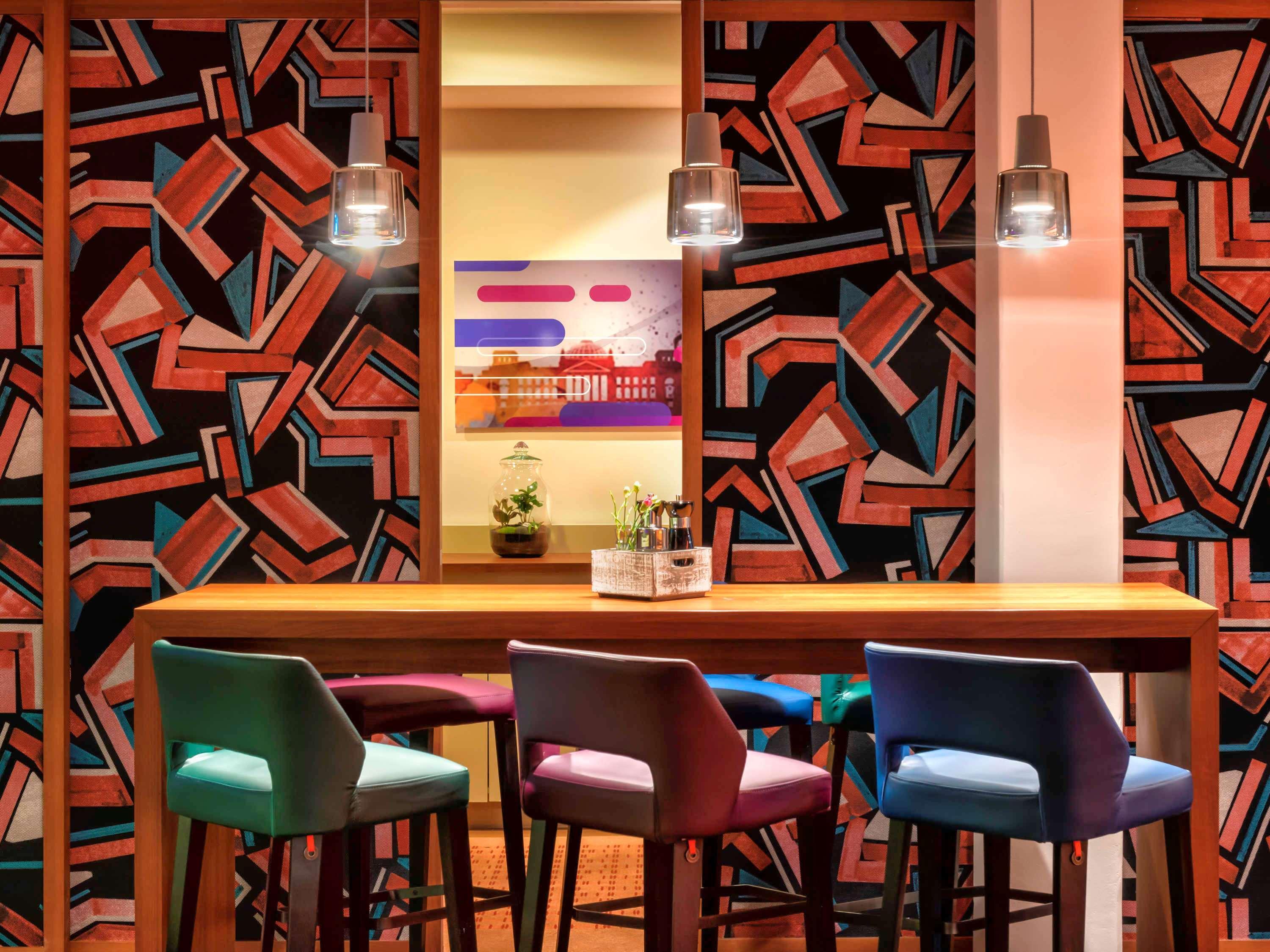 Mercure Hotel Berlin City West Eksteriør bilde