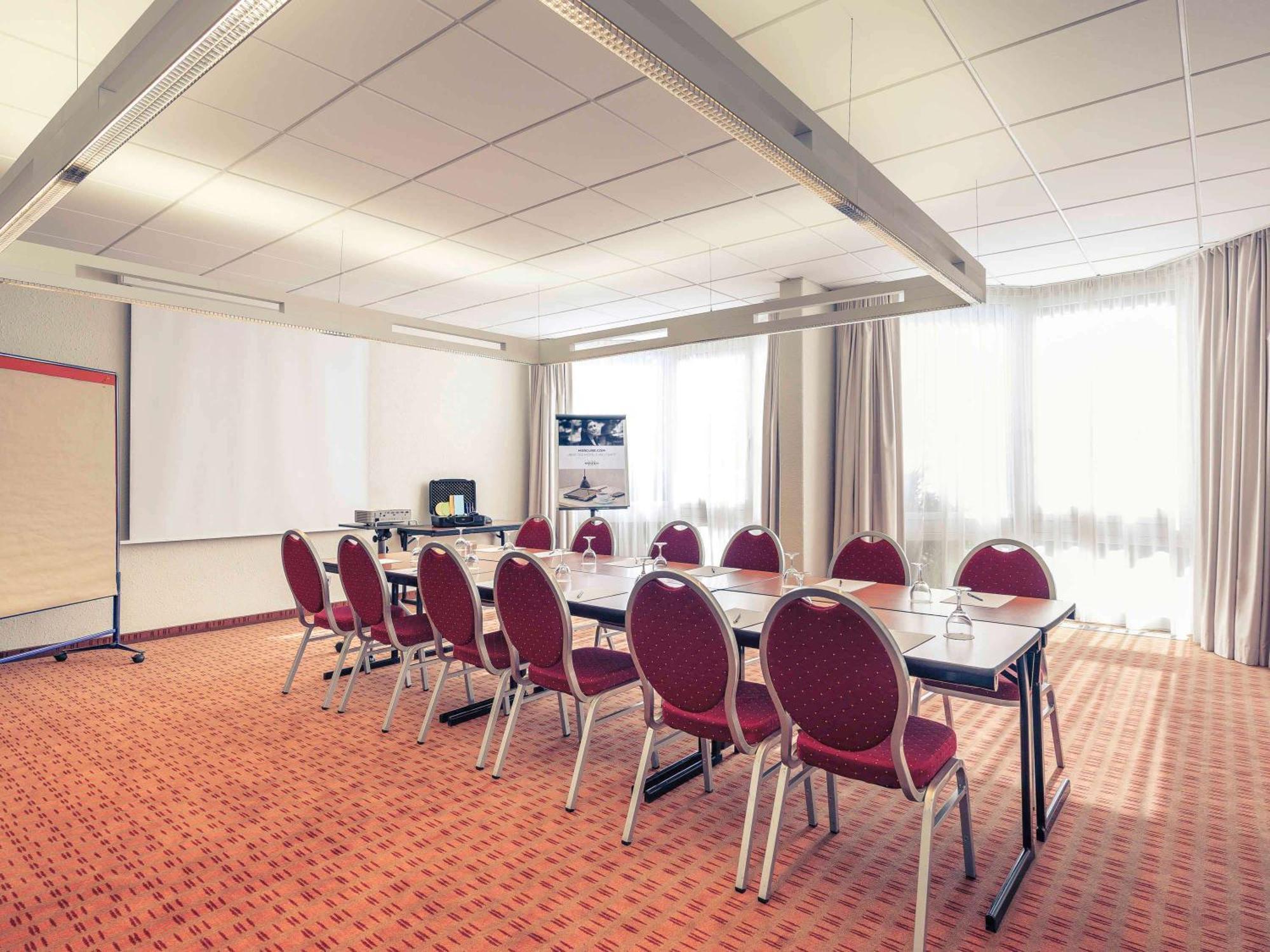 Mercure Hotel Berlin City West Eksteriør bilde