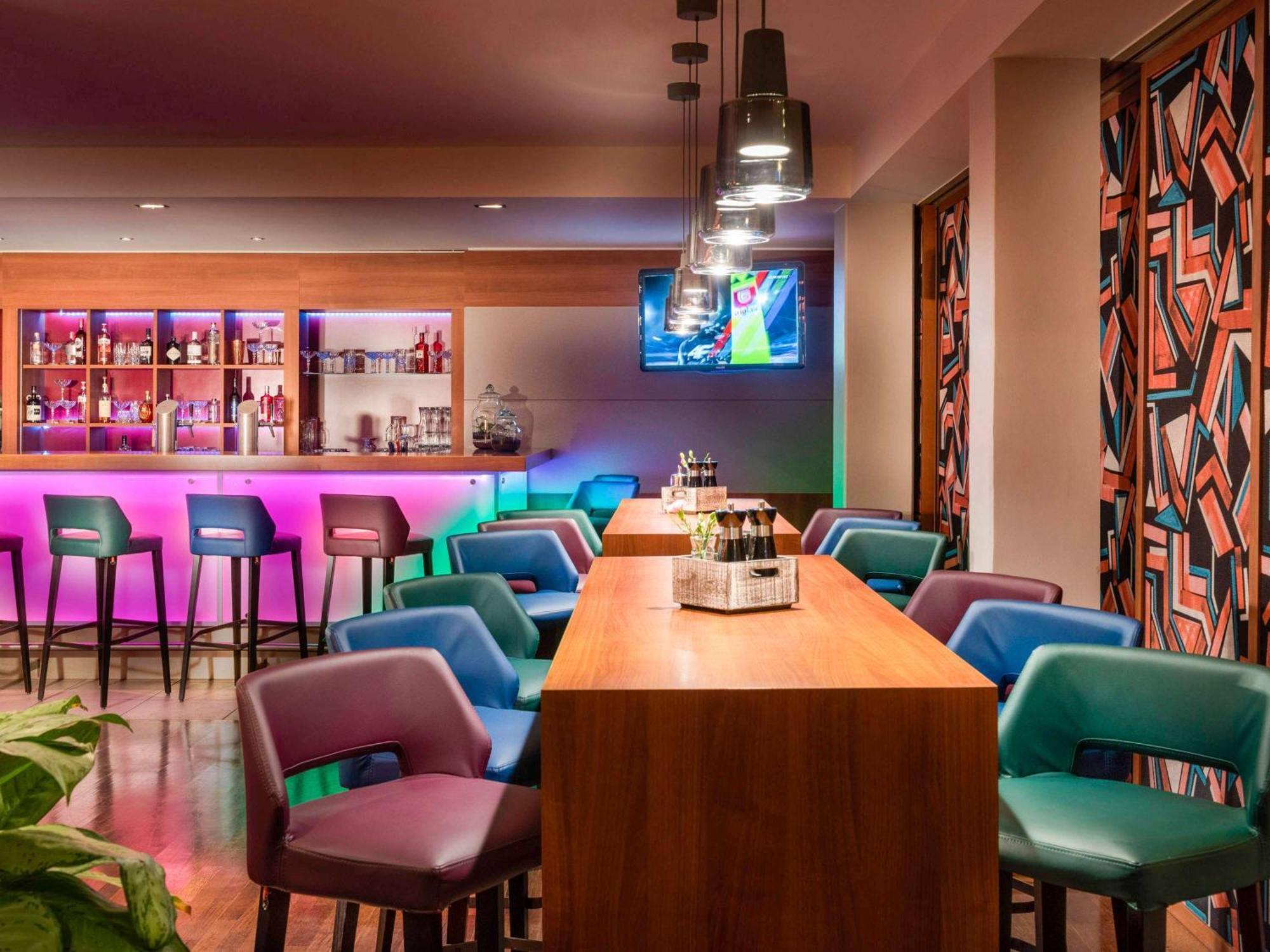Mercure Hotel Berlin City West Eksteriør bilde