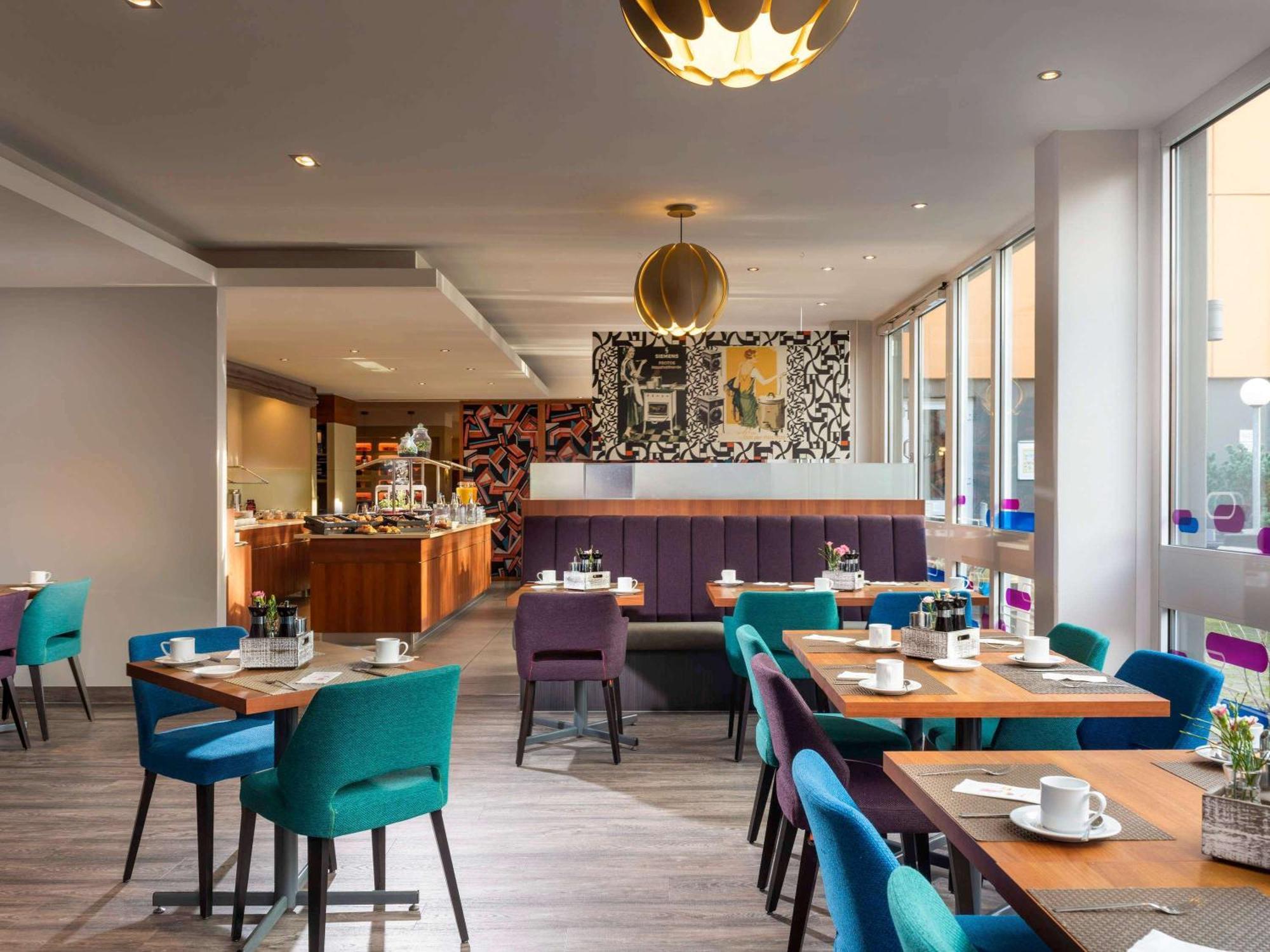 Mercure Hotel Berlin City West Eksteriør bilde