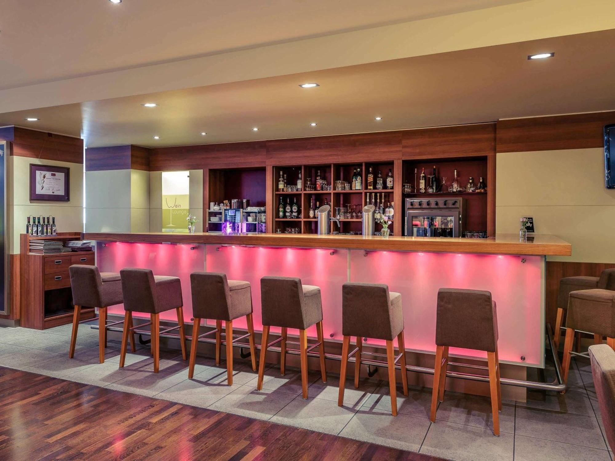Mercure Hotel Berlin City West Eksteriør bilde
