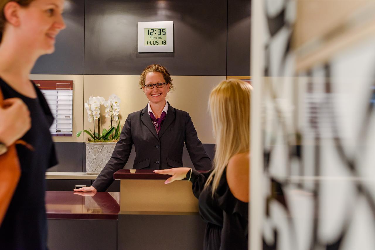 Mercure Hotel Berlin City West Eksteriør bilde