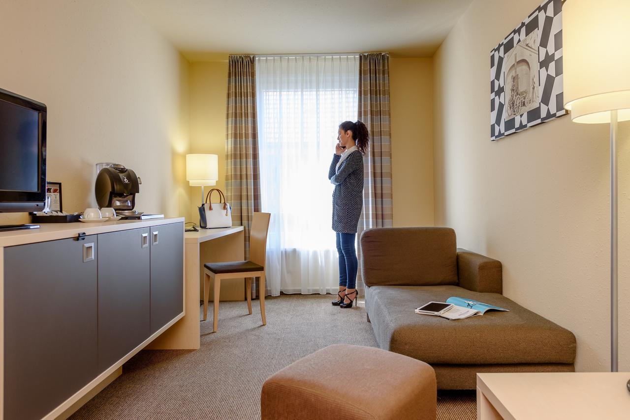 Mercure Hotel Berlin City West Eksteriør bilde