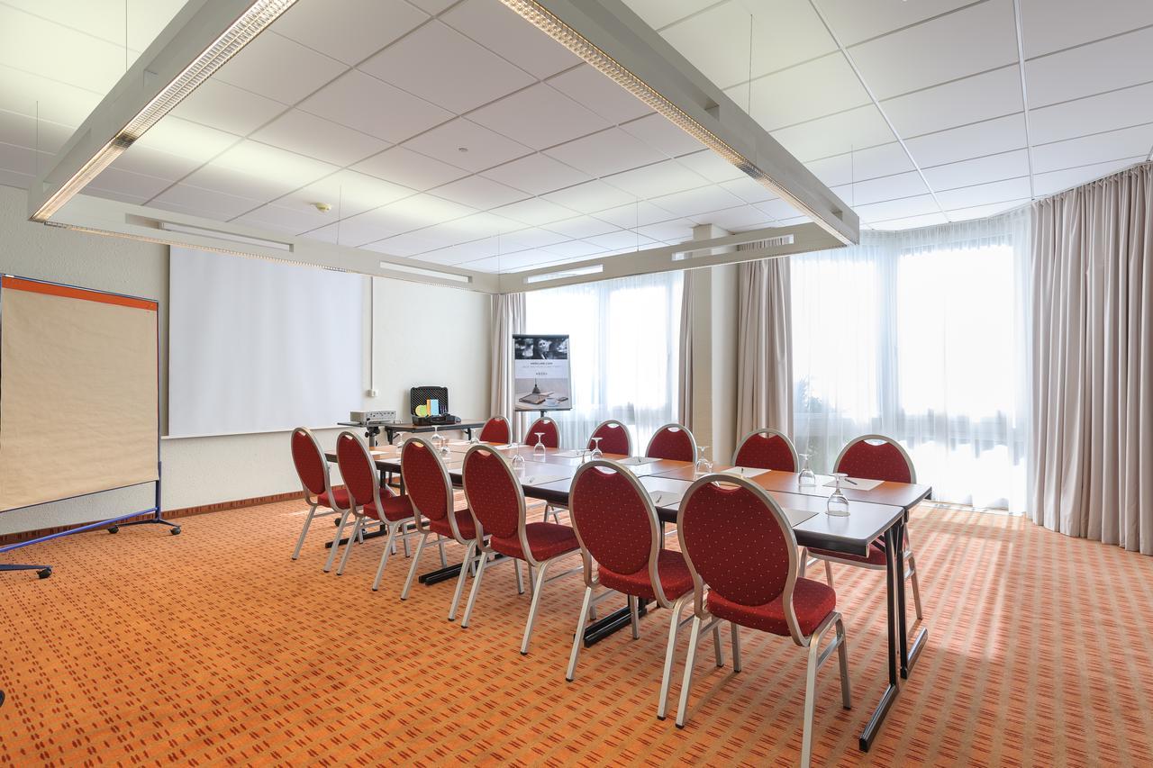 Mercure Hotel Berlin City West Eksteriør bilde