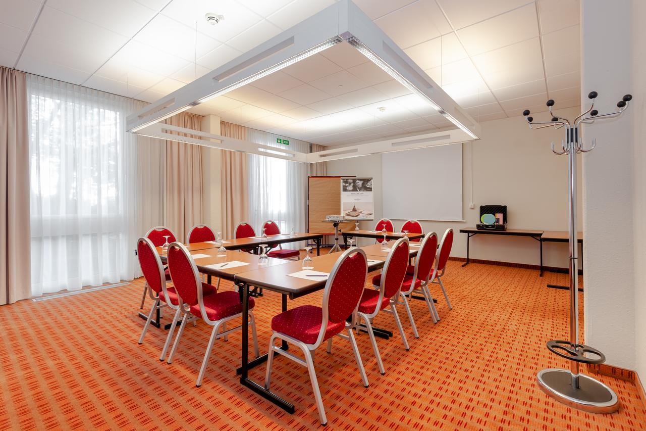 Mercure Hotel Berlin City West Eksteriør bilde