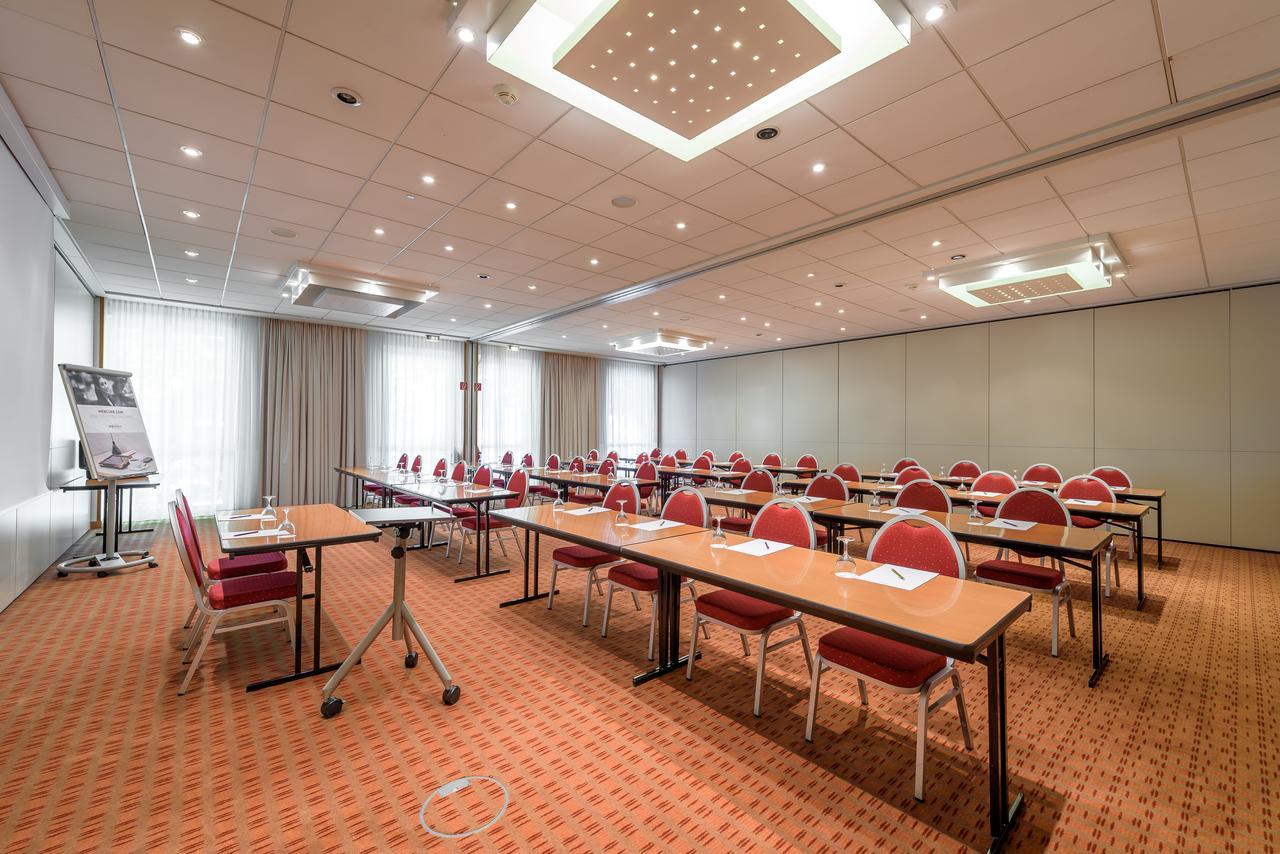 Mercure Hotel Berlin City West Eksteriør bilde