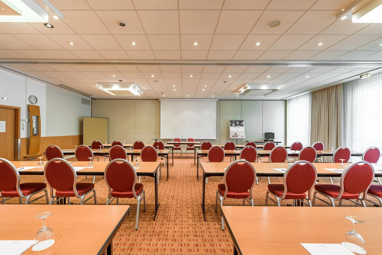 Mercure Hotel Berlin City West Eksteriør bilde