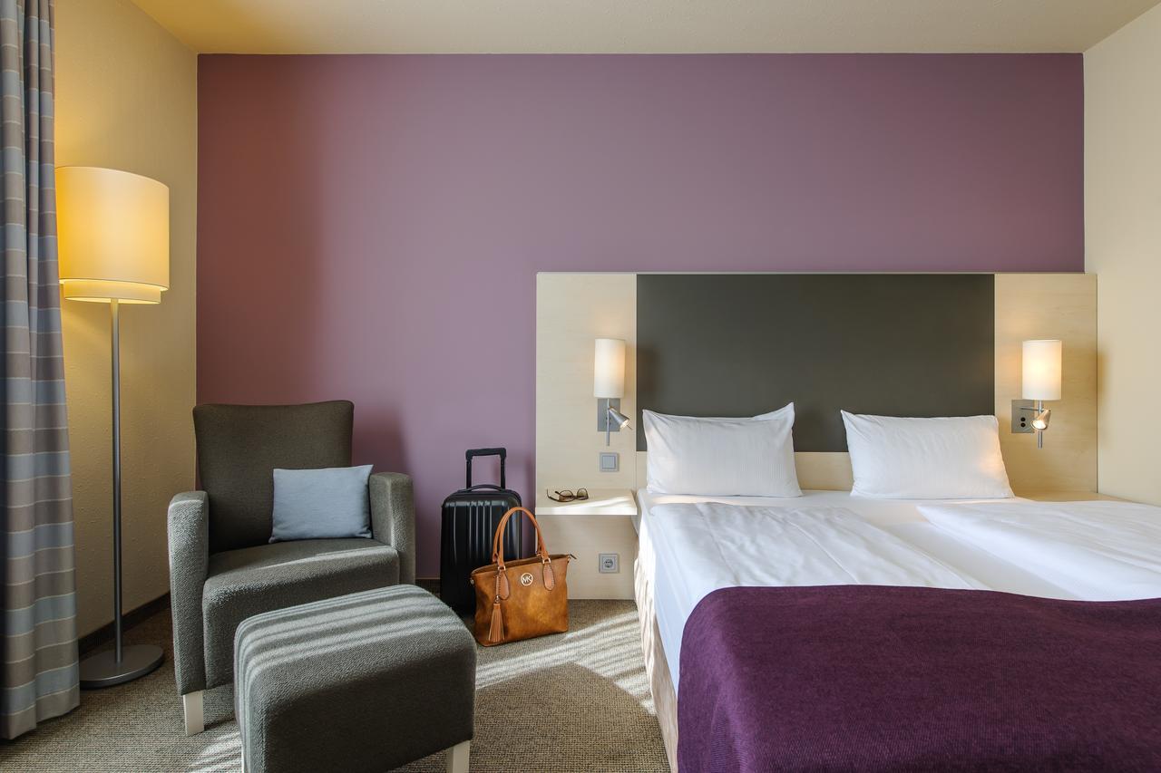 Mercure Hotel Berlin City West Eksteriør bilde
