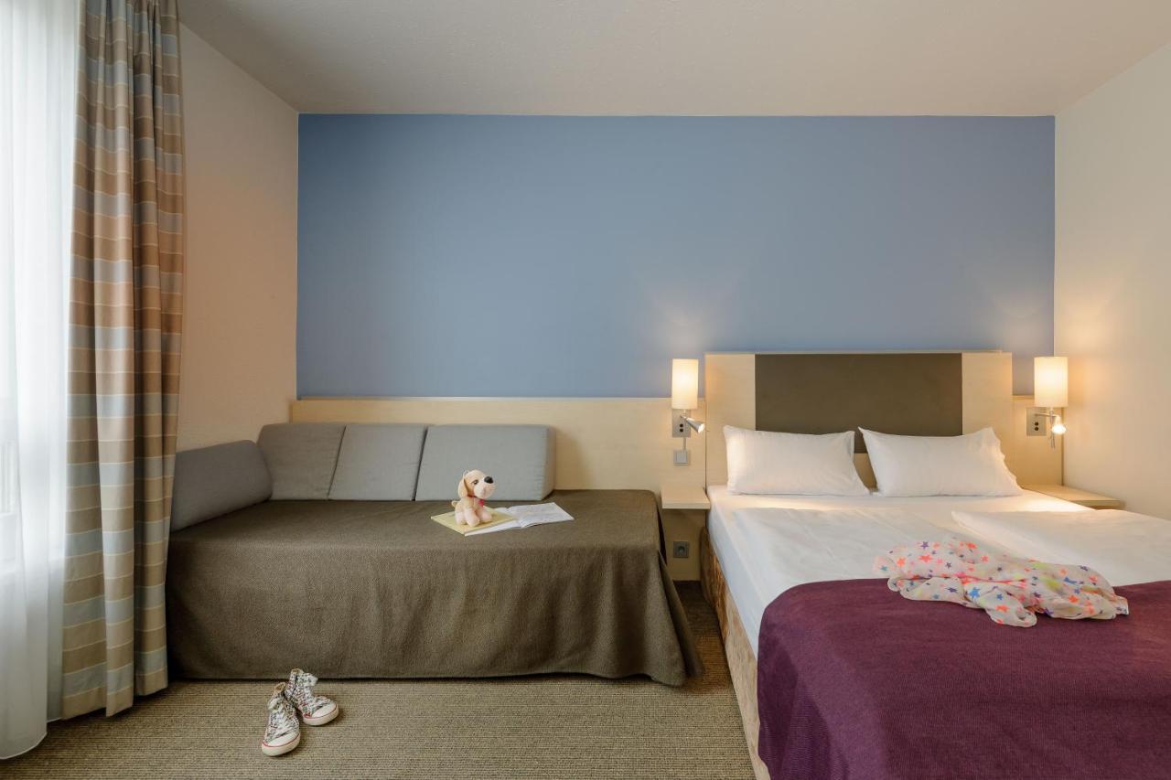 Mercure Hotel Berlin City West Eksteriør bilde