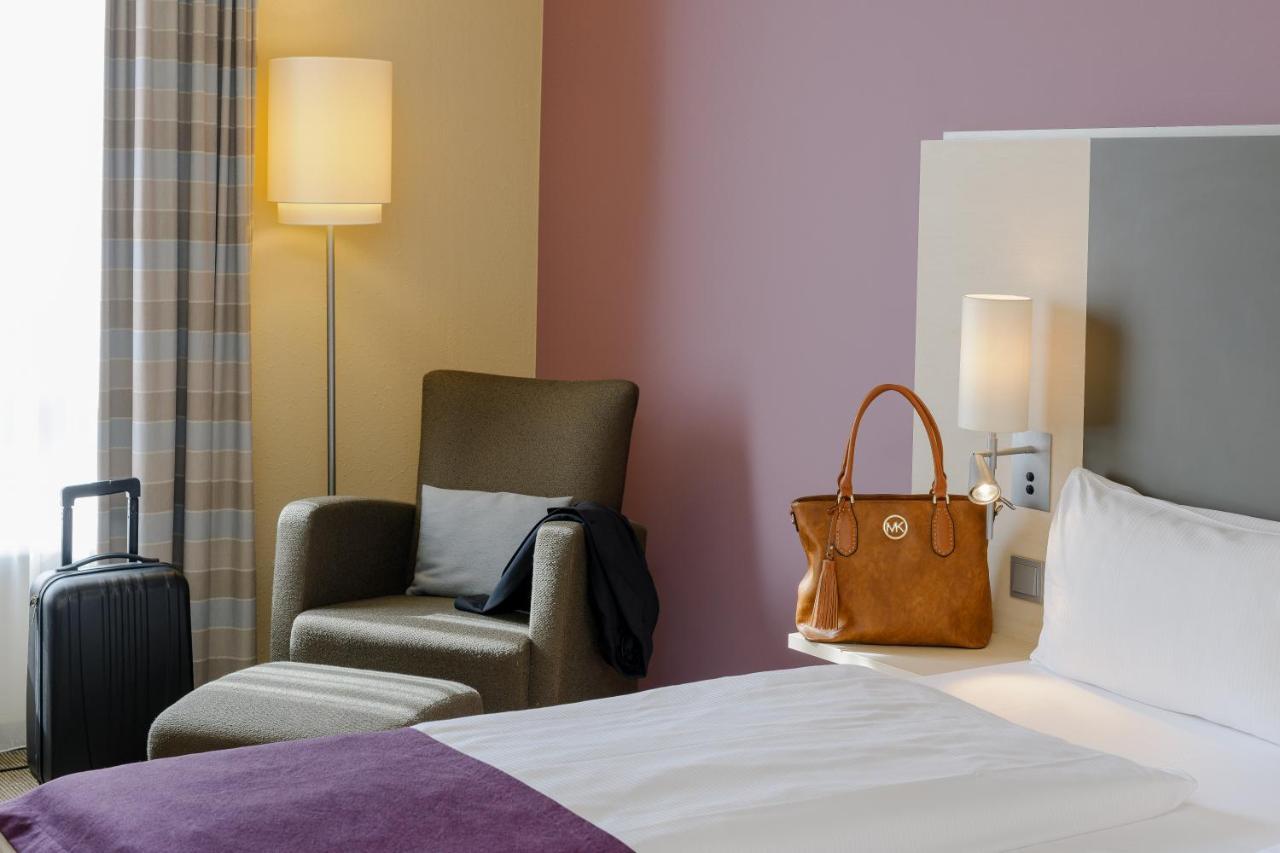 Mercure Hotel Berlin City West Eksteriør bilde