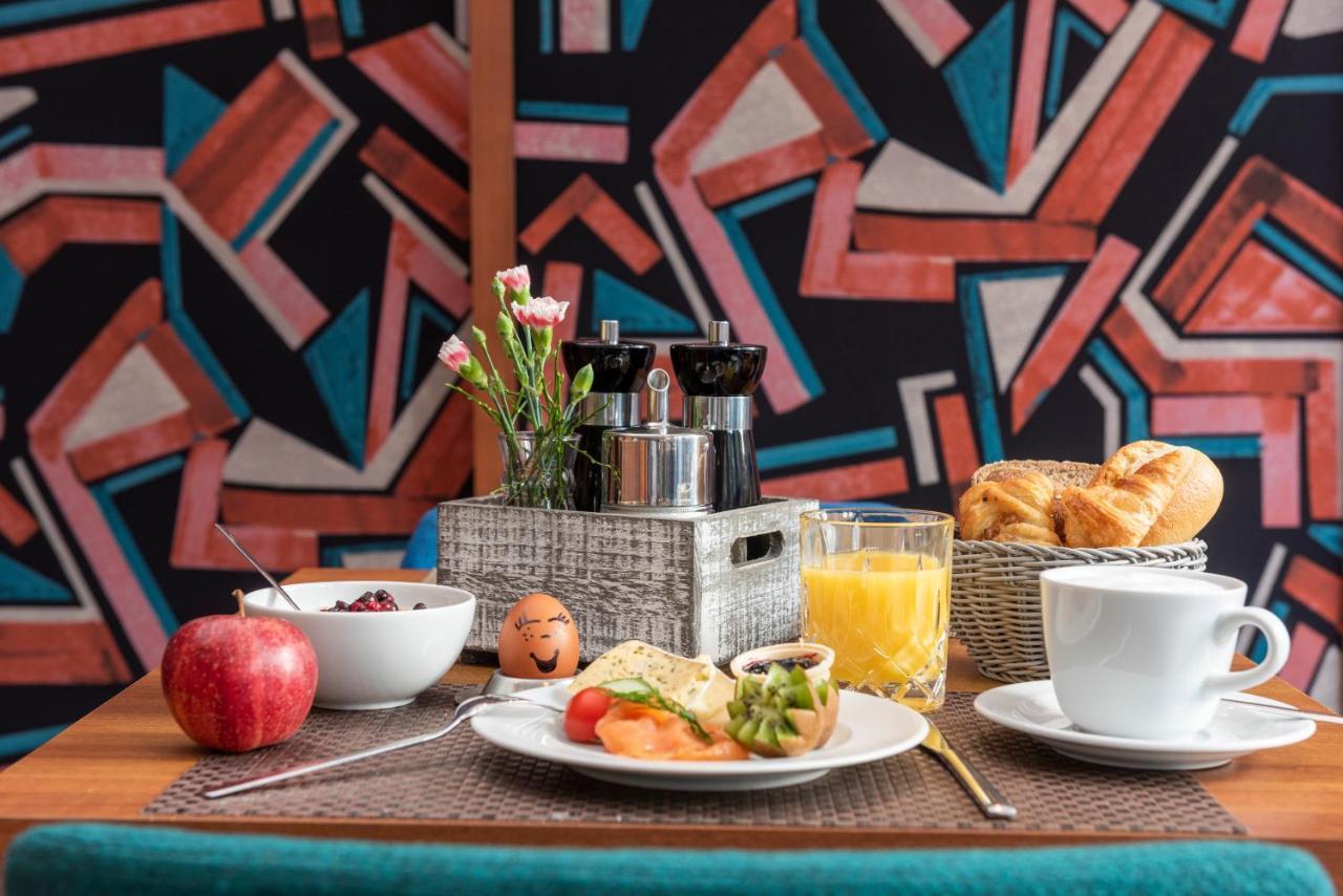 Mercure Hotel Berlin City West Eksteriør bilde